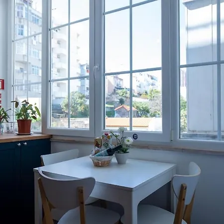 Graça River View Appartement *