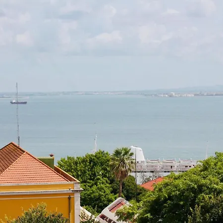 Apartment Graca River View *
