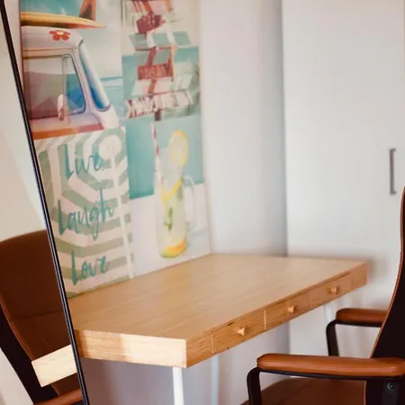 Graca River View Apartment Lisbon