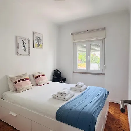 Apartment Graca River View Lisbon