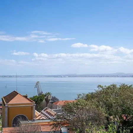 Graca River View * Lisboa